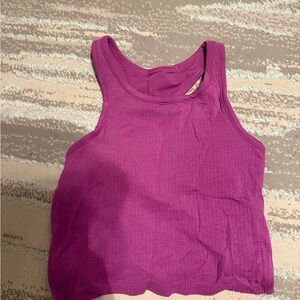 Lululemon Ebb Tank Top